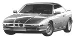 BMW E31 P1791 Fault Code