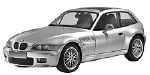 BMW E36-7 P1791 Fault Code