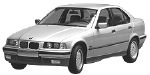 BMW E36 P1791 Fault Code