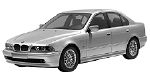 BMW E39 P1791 Fault Code