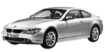 BMW E63 P1791 Fault Code