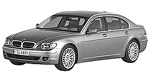 BMW E65 P1791 Fault Code