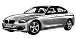 BMW F30 P1791 Fault Code